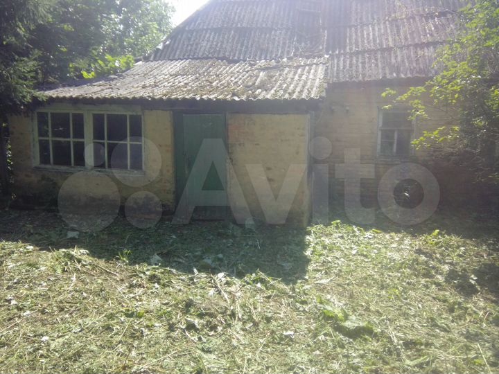 Дом 67 м² на участке 17 сот.