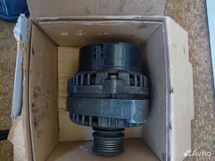 Генератор ваз 2110 бу