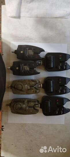 Сигнализаторы поклевки