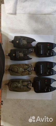 Сигнализаторы поклевки