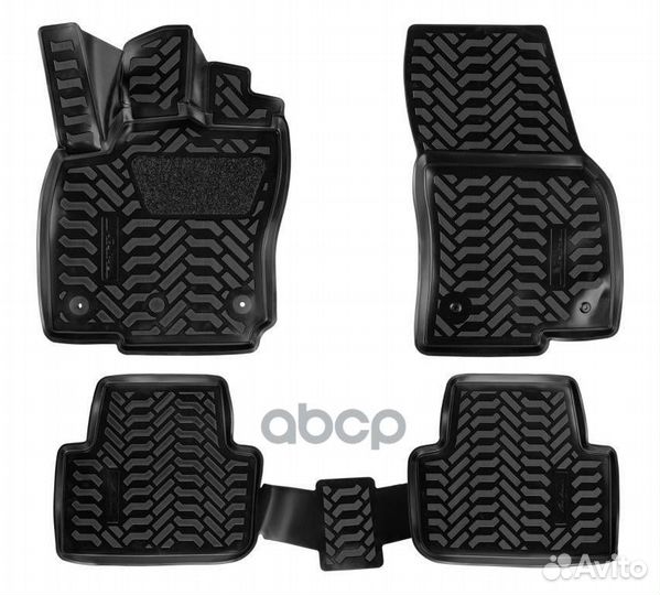 Коврики acmps74 airline