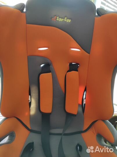 Детское автокресло 9 до 36 кг