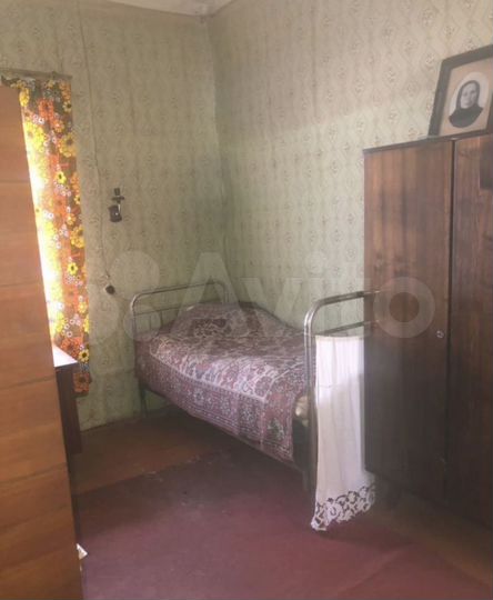 Дом 51,9 м² на участке 19 сот.