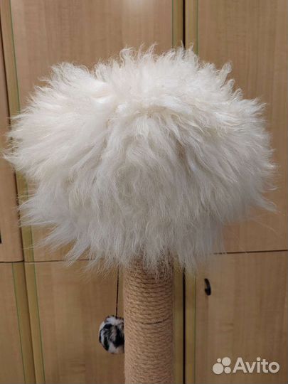 Кавказская папаха из овчины Дагестан