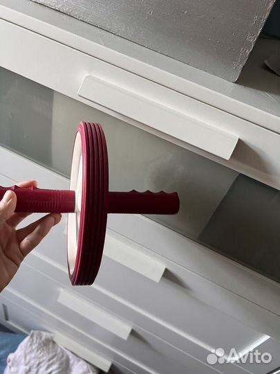 Ролик колесо для пресса