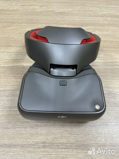 Очки для дрона DJI Goggles Racing Edition