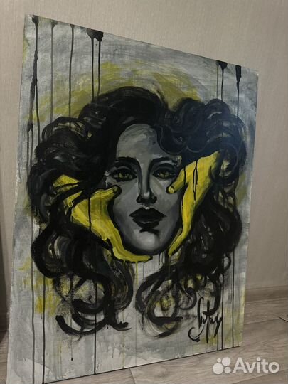 Интерьерная картина