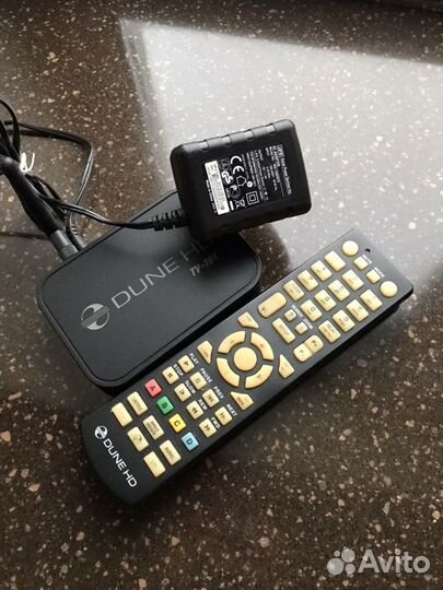 Медиаплеер Dune HD TV-101
