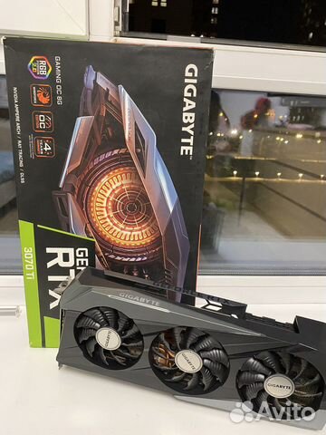 Gigabyte rtx 3070 ti