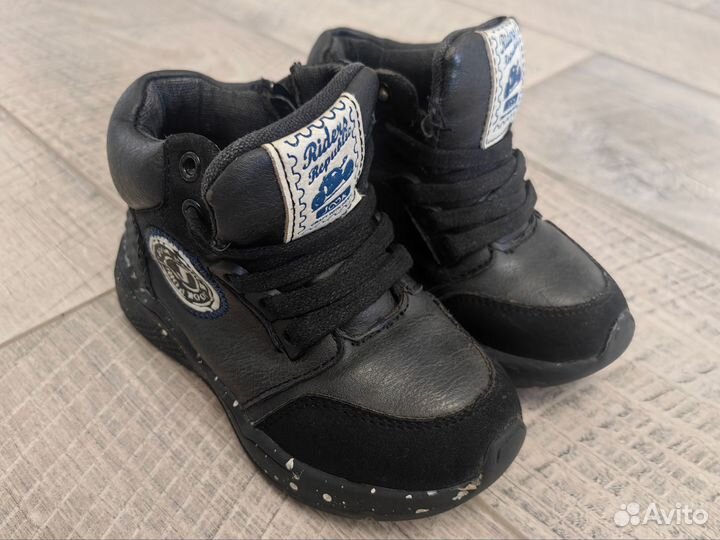 Ботинки кроссовки Jook 24