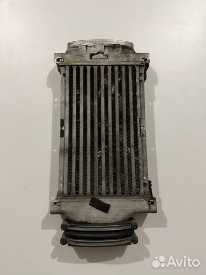 Интеркулер Mini Cooper S 2006 11651515368 R53 W11B