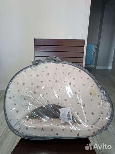 Подушка для кормления грудью Ergofeet новая