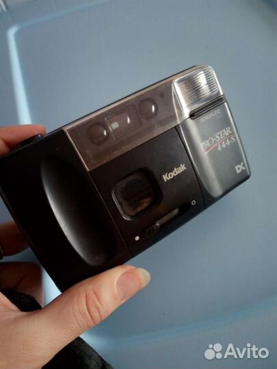 Фотоаппарат kodak США usa