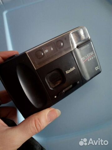 Фотоаппарат kodak США usa