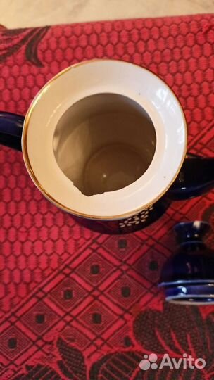 Чайник заварочный СССР