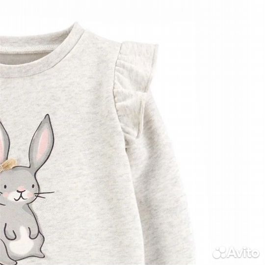 Толстовка свитшот для девочки новый Malwee