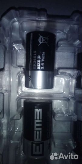 Литиевая батарея