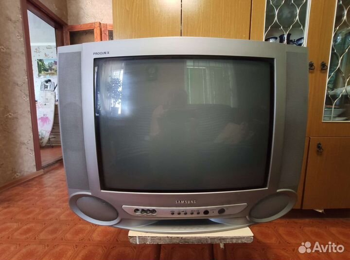 Телевизор Samsung CS-21S4WR