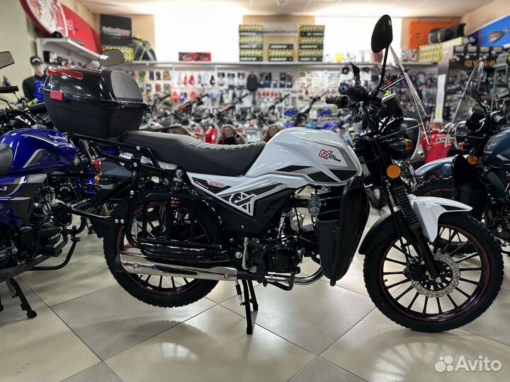 Fxmoto MC 50 (125) MAX