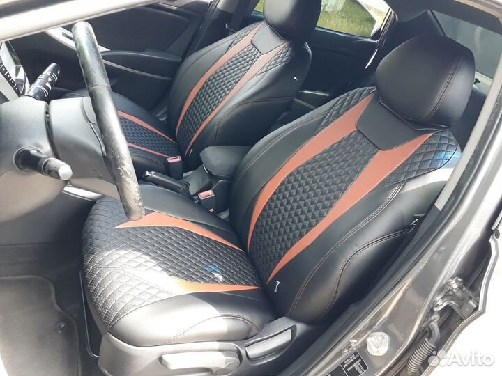 Авточехлы Накидки Установка (выезд)