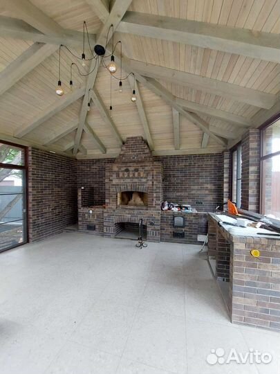 Строительные работы, любой сложности