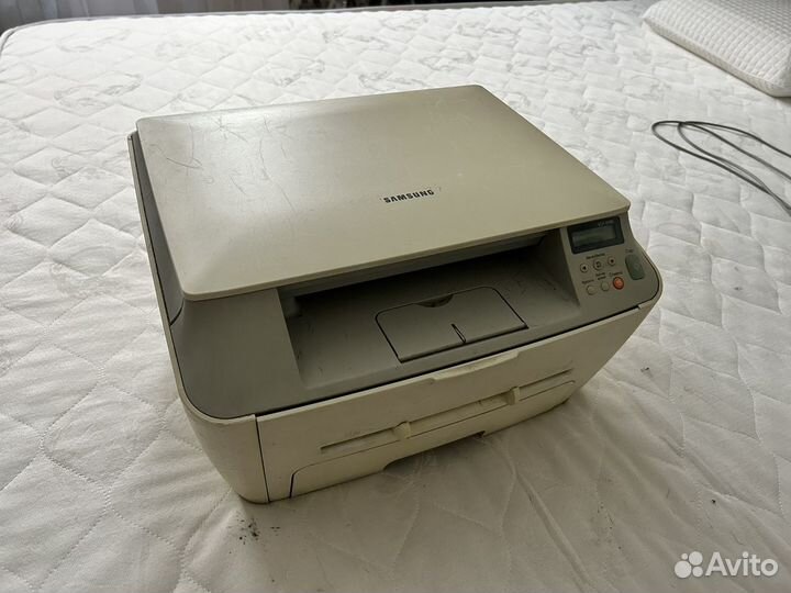 Мфу samsung scx 4100