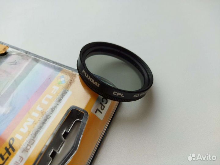 CPL Фильтр 40.5mm