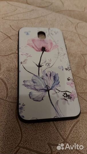 Чехол на samsung галакси j7 2017