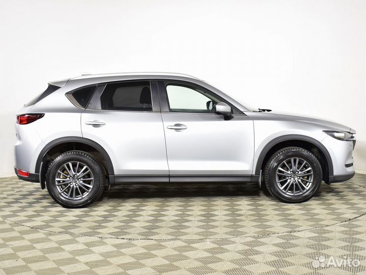 Mazda CX-5 2.0 AT, 2019, 72 424 км