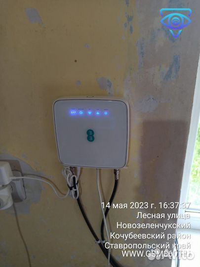 Интернет в частный дом. Безлимитный