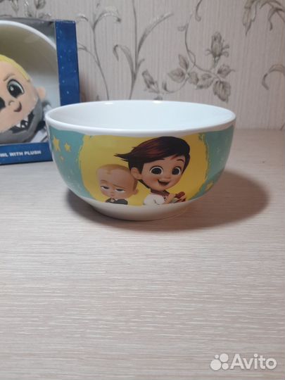 Пиала Босс-молокосос Дисней