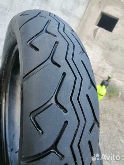 130 90 16 bridgestone G703 мото шина