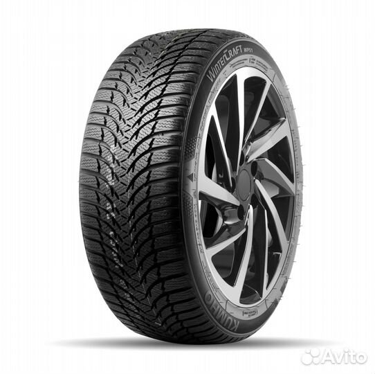 Kumho WinterCraft WP51 185/60 R15 88T
