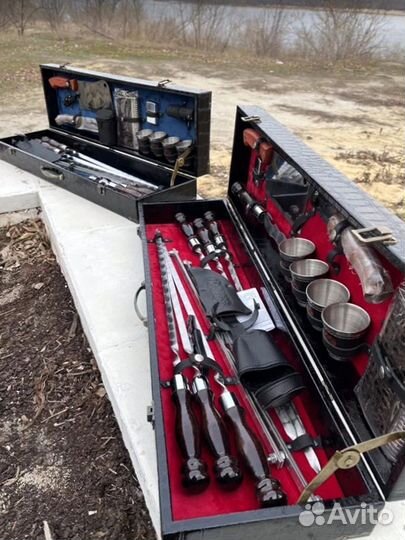 Шашлычный набор