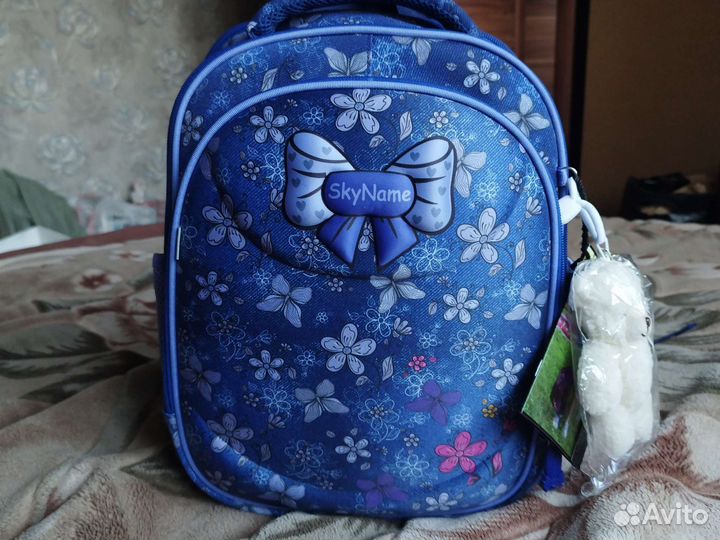 Рюкзак для девочки