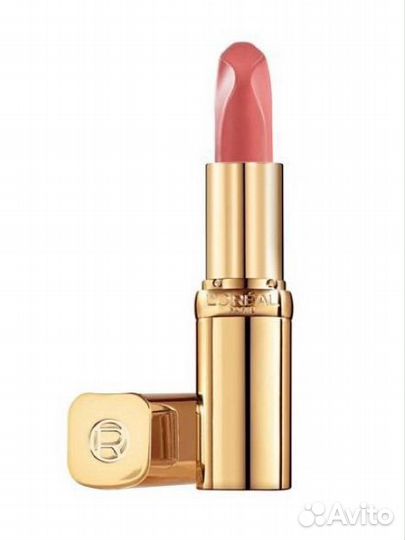 Помада l'oreal color riche 181