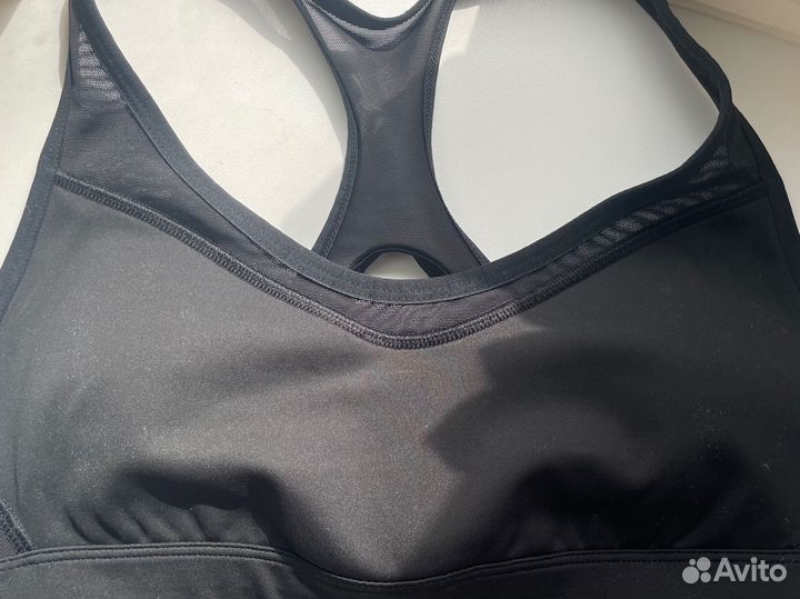 Топ бра reebok