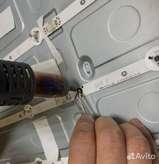 Ремонт телевизоров / Мастер по ремонту телевизоров