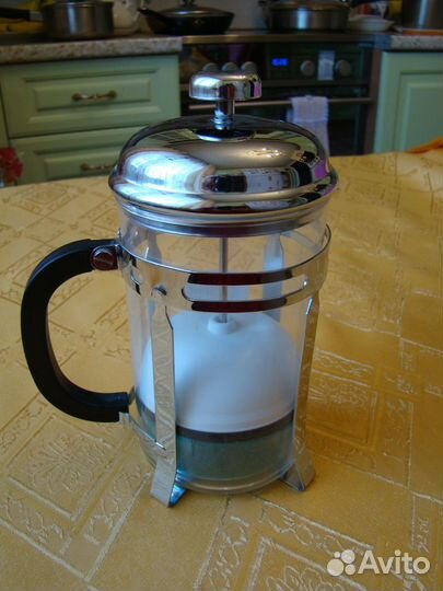 Новый чайник и другое