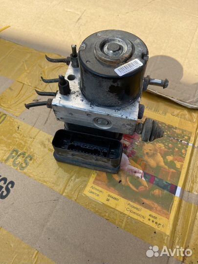 Блок ABS Suzuki Grand Vitara 2005-2012г