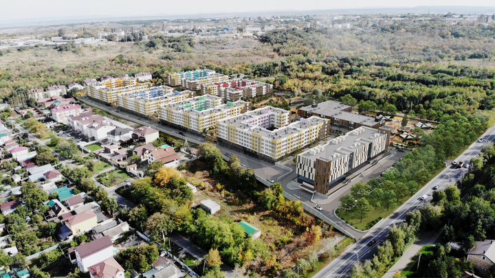 2-к. квартира, 68,9 м², 4/5 эт.