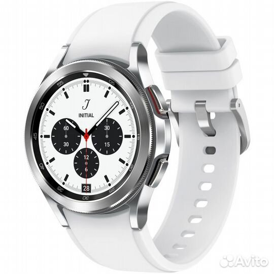 Samsung Galaxy Watch 4 Classic 46mm White (Белый)