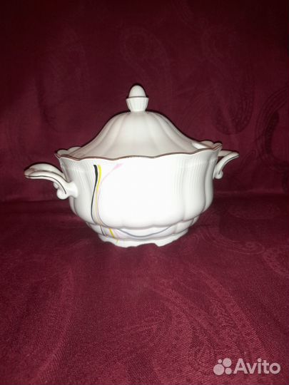 Сервиз польский, Walbrzych столовый Винтаж