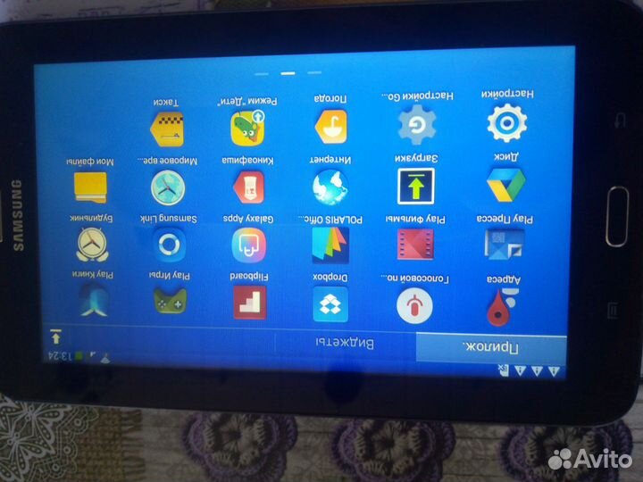 Планшет samsung tab 3