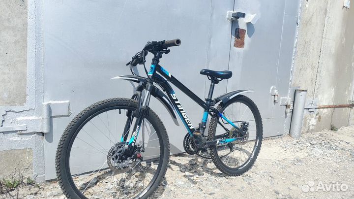 Велосипед подростковый