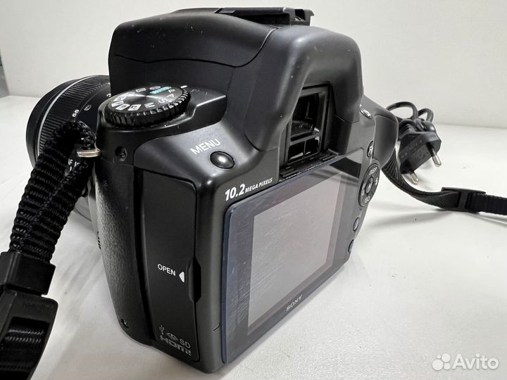 Зеркальный Фотоаппарат Sony Alfa A230