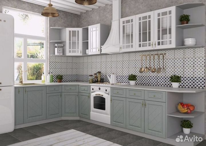 Кухня под заказ