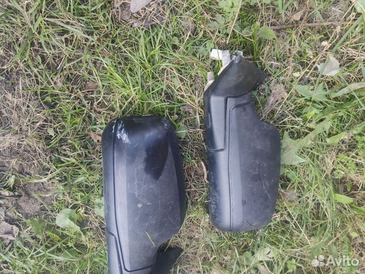 Зеркала на priora