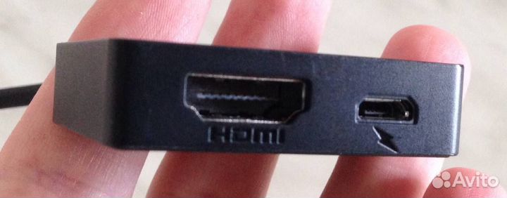 Переходник Sony IM750 - MHL