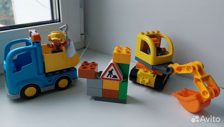 Наборы Lego duplo